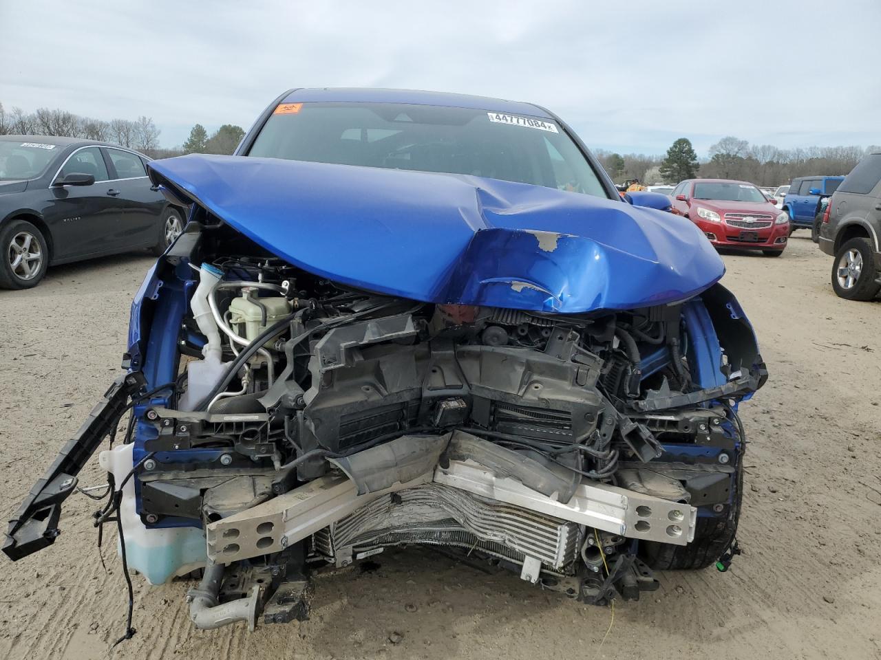 2021 HONDA CR-V EXL - Image 5