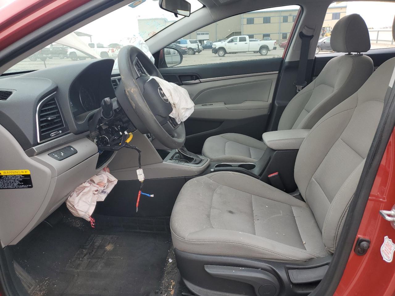 2018 HYUNDAI ELANTRA SE - Image 7