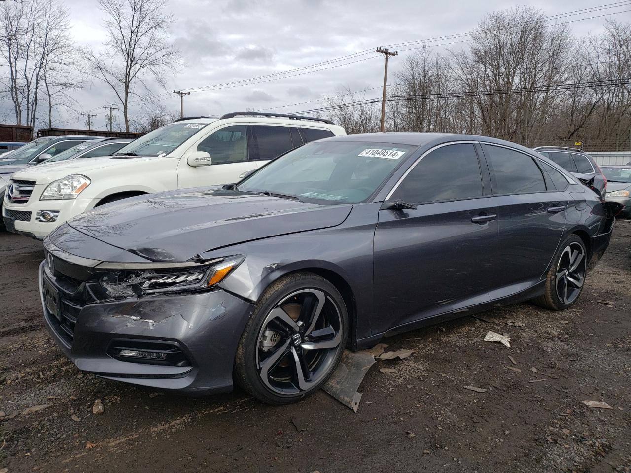 2019 HONDA ACCORD SPO