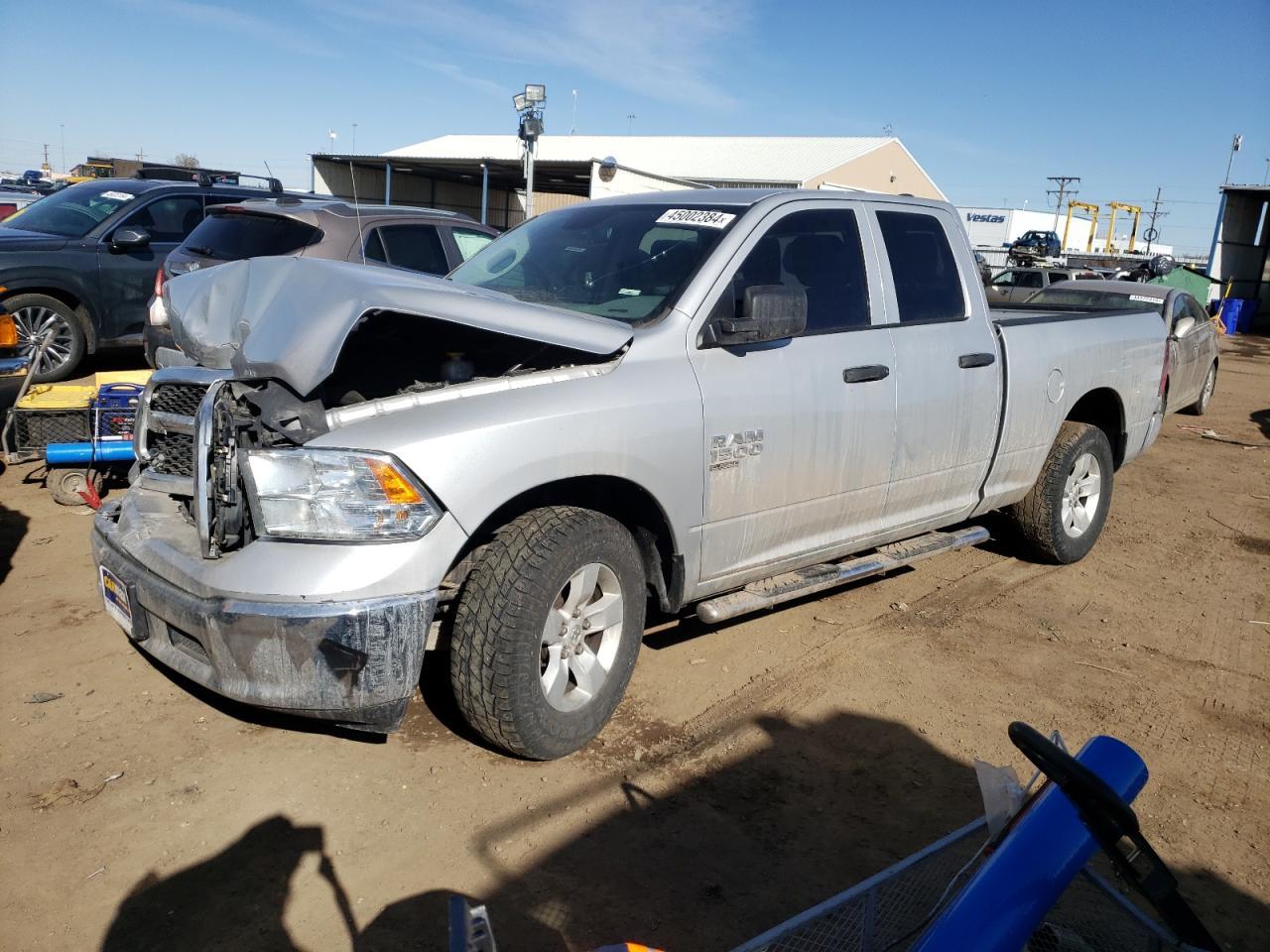 2019 RAM 1500 CLASS