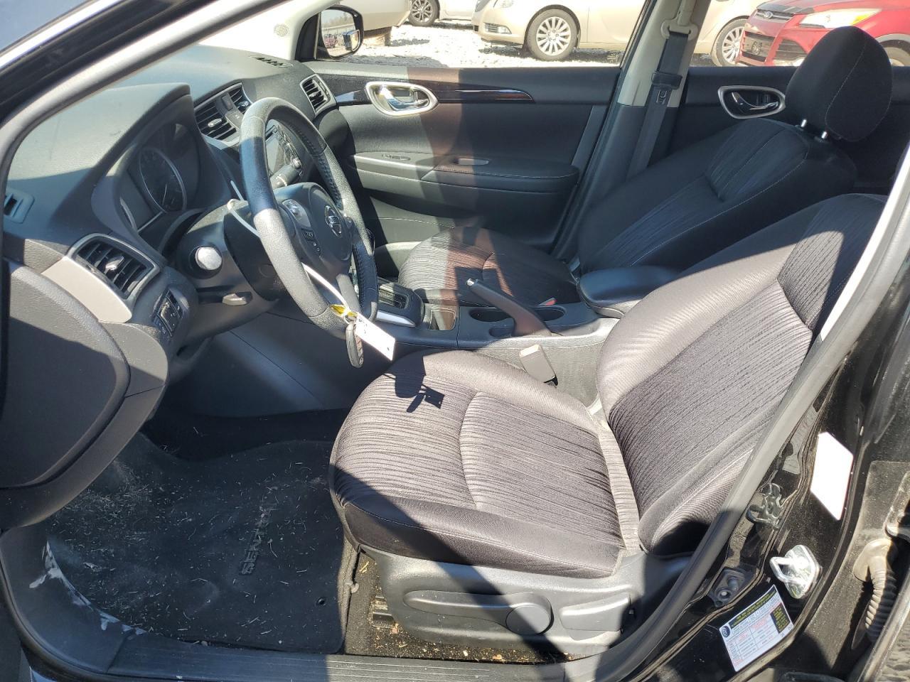2018 NISSAN SENTRA S - Image 7