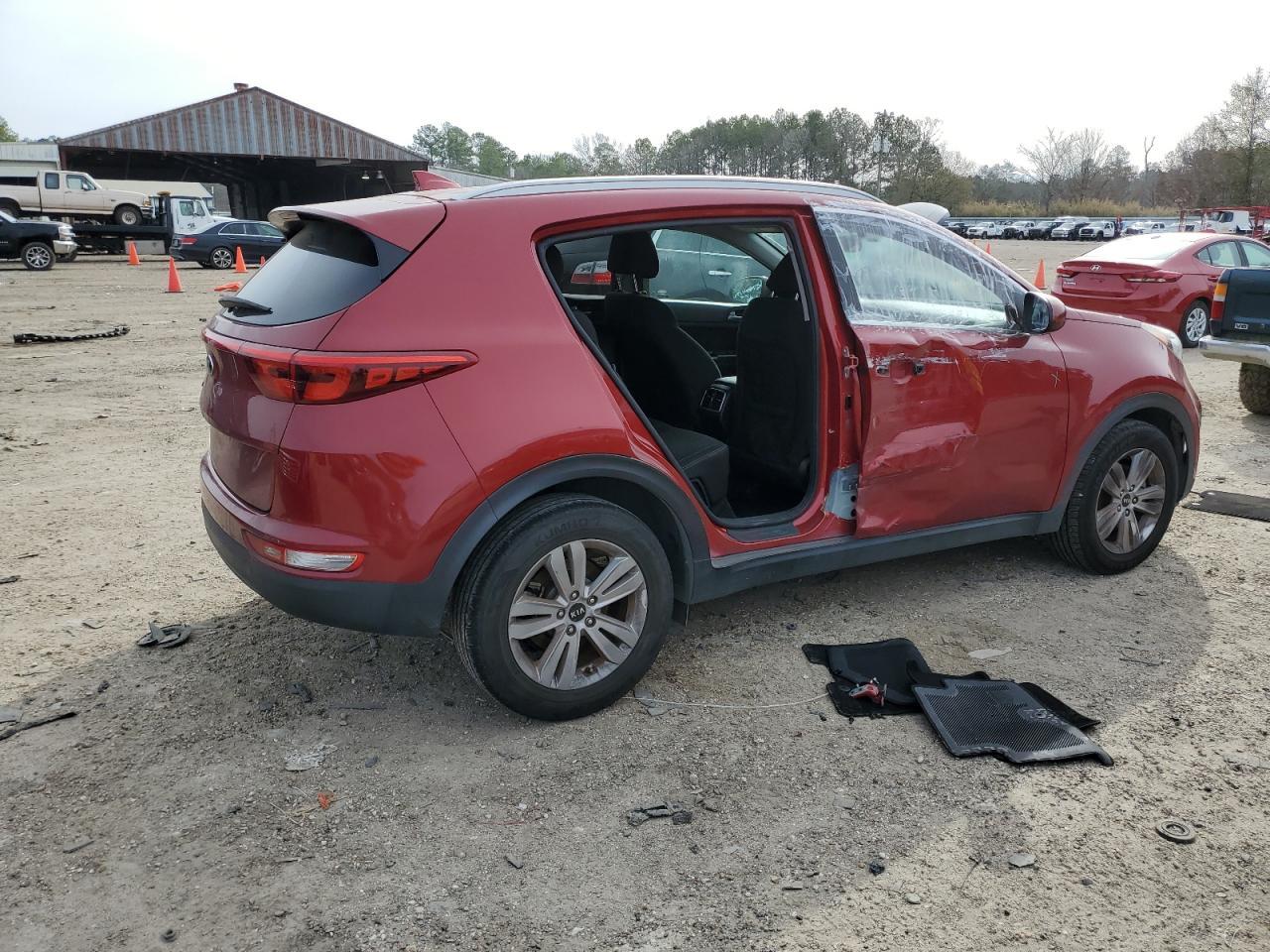 2017 KIA SPORTAGE L - Фото 3