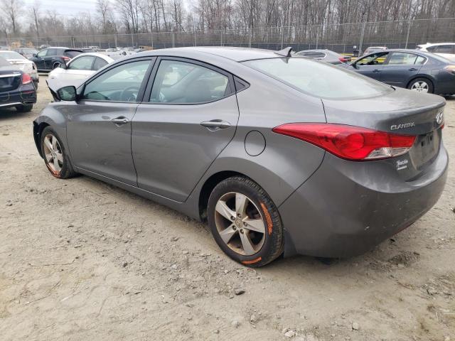 2013 Hyundai Elantra Gls - Image 2