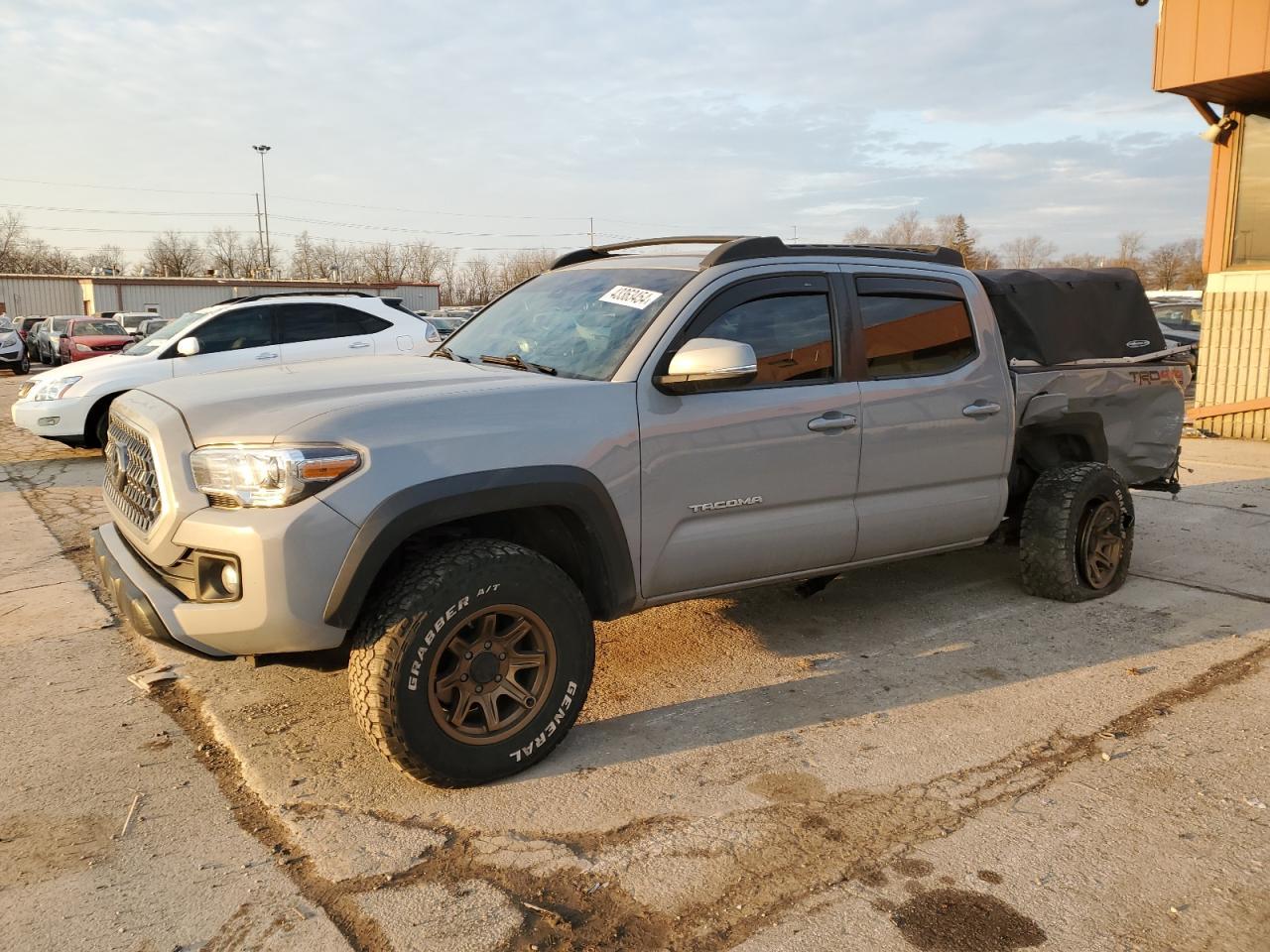 2019 TOYOTA TACOMA DOU