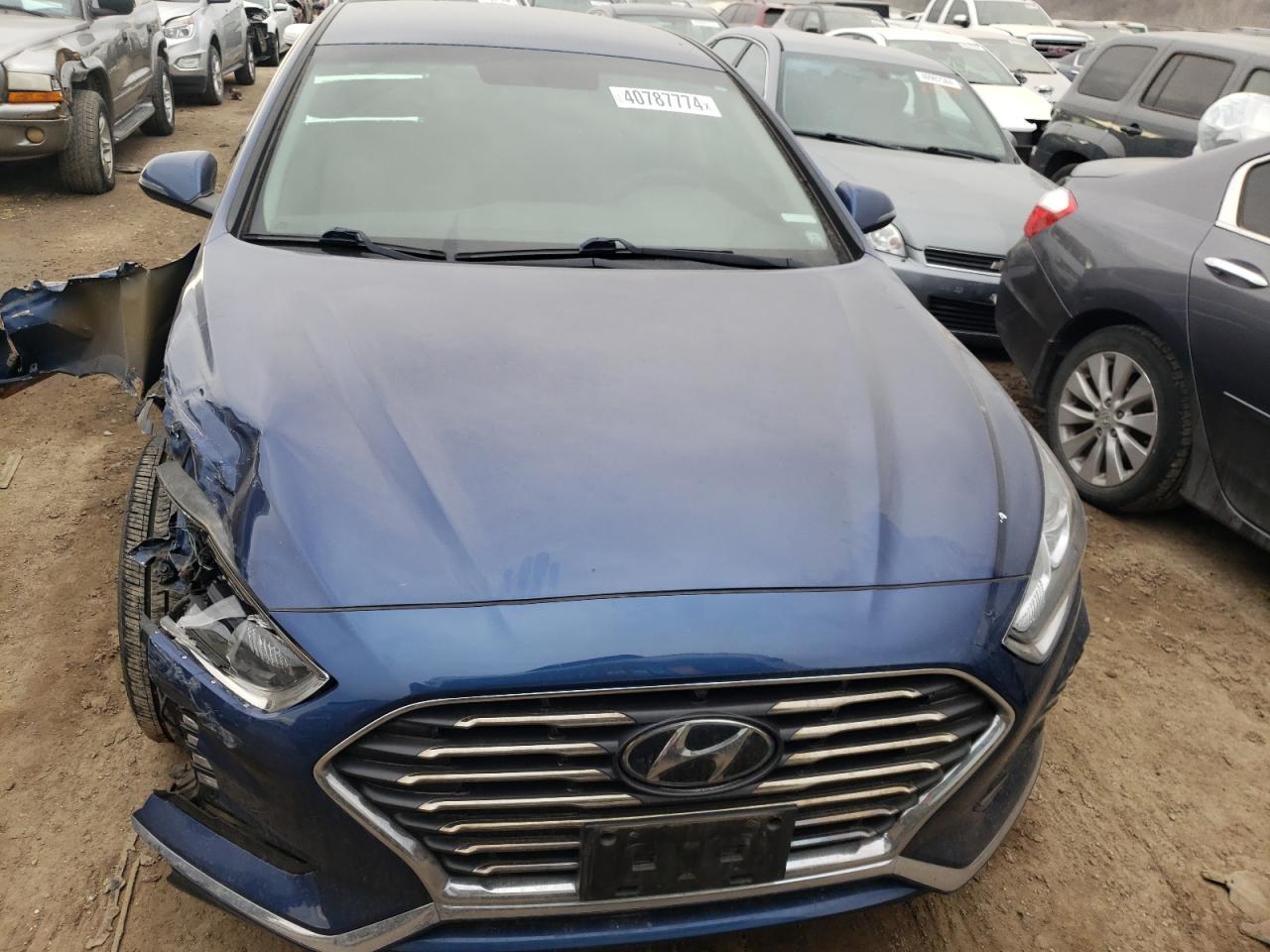 2018 HYUNDAI SONATA SPO - Фото 5