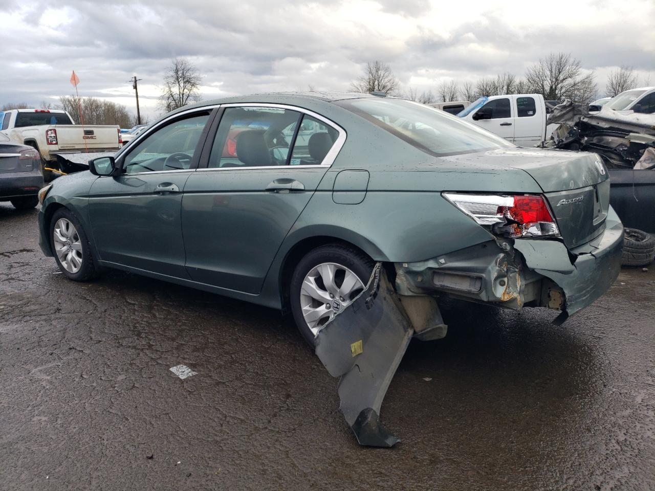 2010 HONDA ACCORD EXL - Image 2