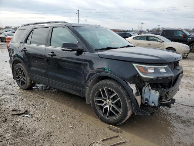 2017 Ford Explorer Sport - Image 4
