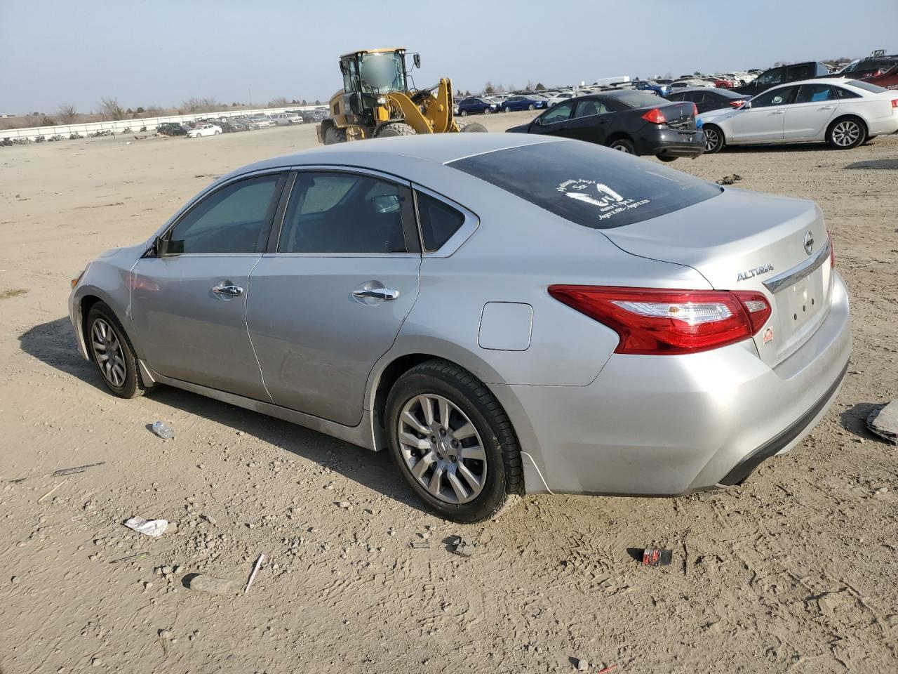2017 NISSAN ALTIMA 2.5 - Фото 2