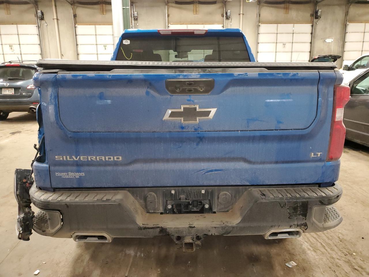 2023 CHEVROLET SILVERADO2 - Image 6