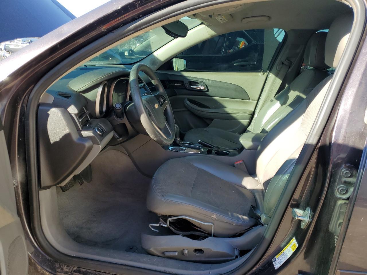 2015 CHEVROLET MALIBU 1LT - Фото 7