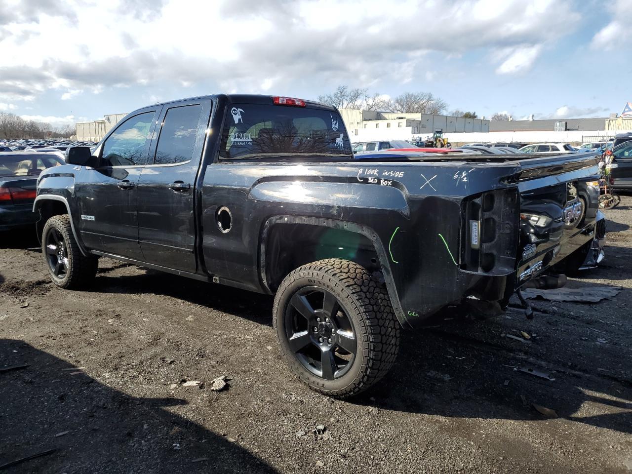 2017 GMC SIERRA K15 - Image 2