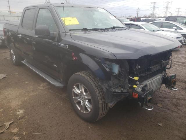 2016 Ford F150 Supercrew - Image 4
