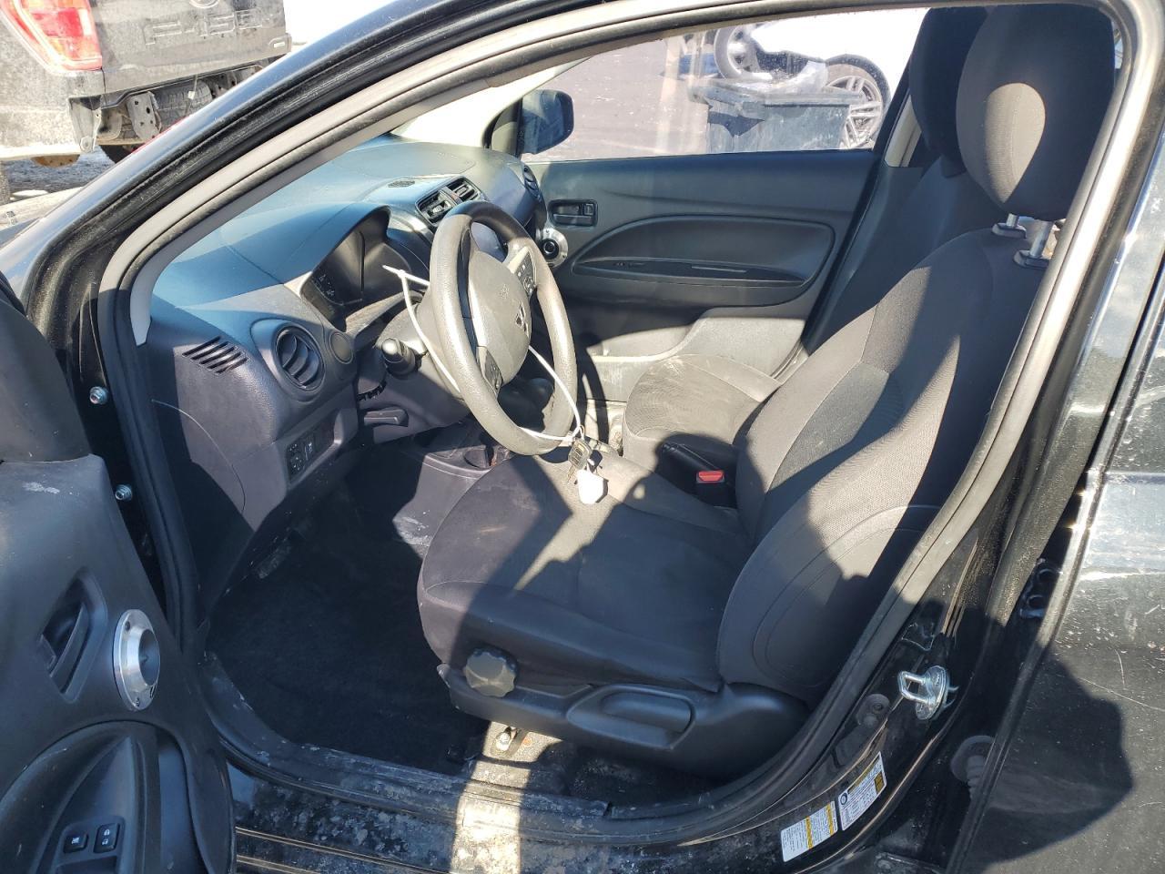 2020 MITSUBISHI MIRAGE G4 - Фото 7