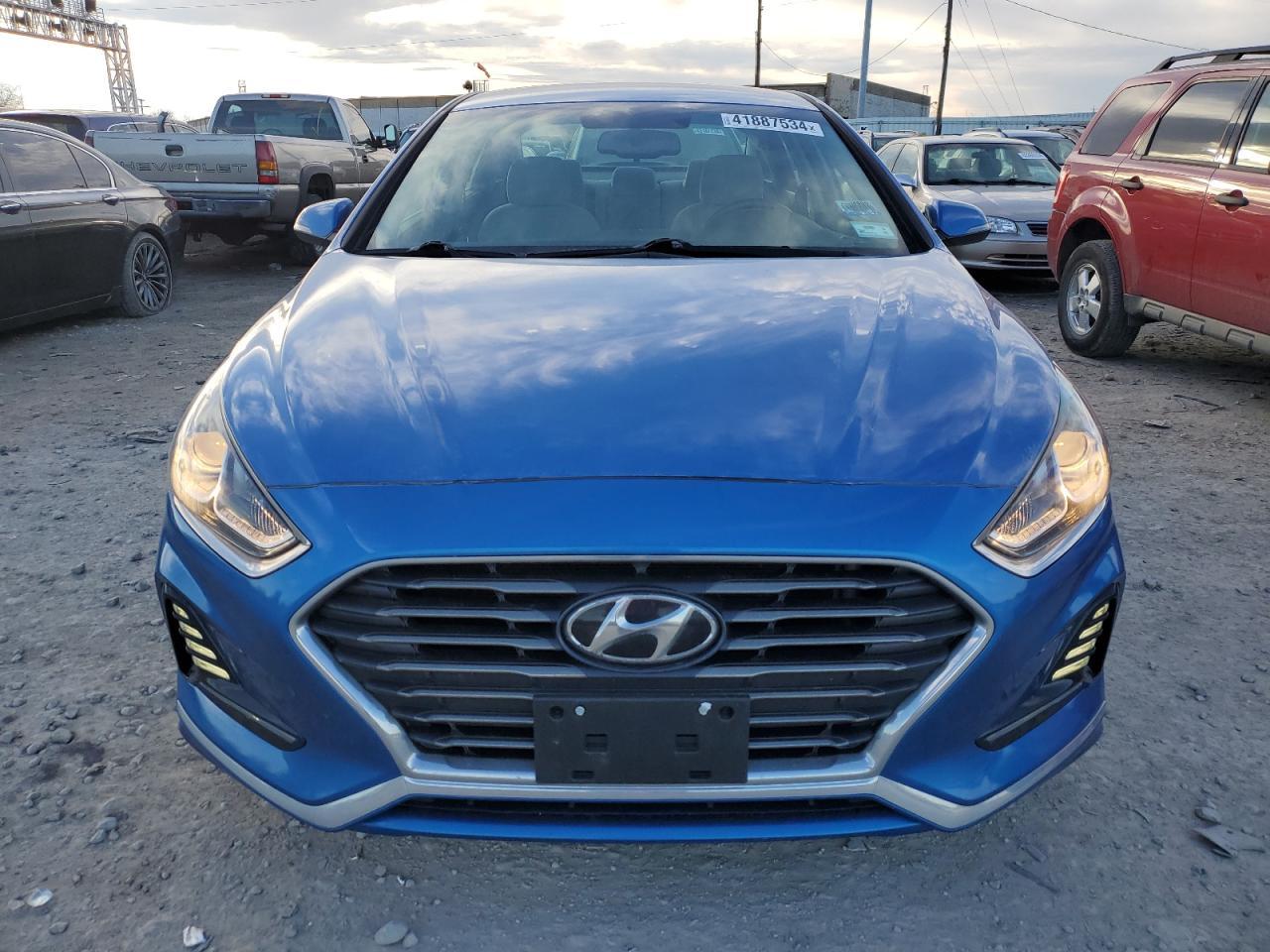 2018 HYUNDAI SONATA SPO - Фото 5