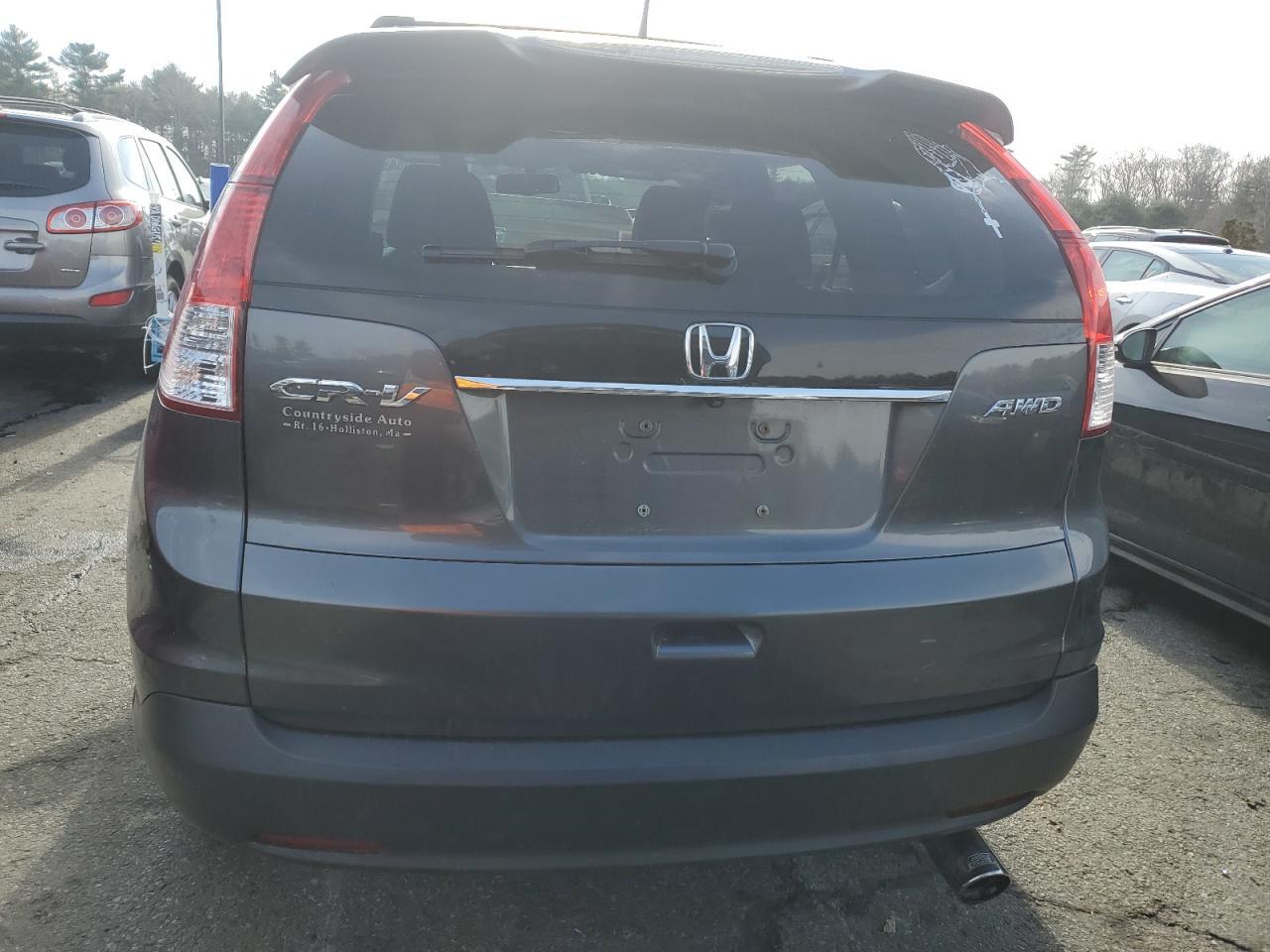 2013 HONDA CR-V EXL - Image 6