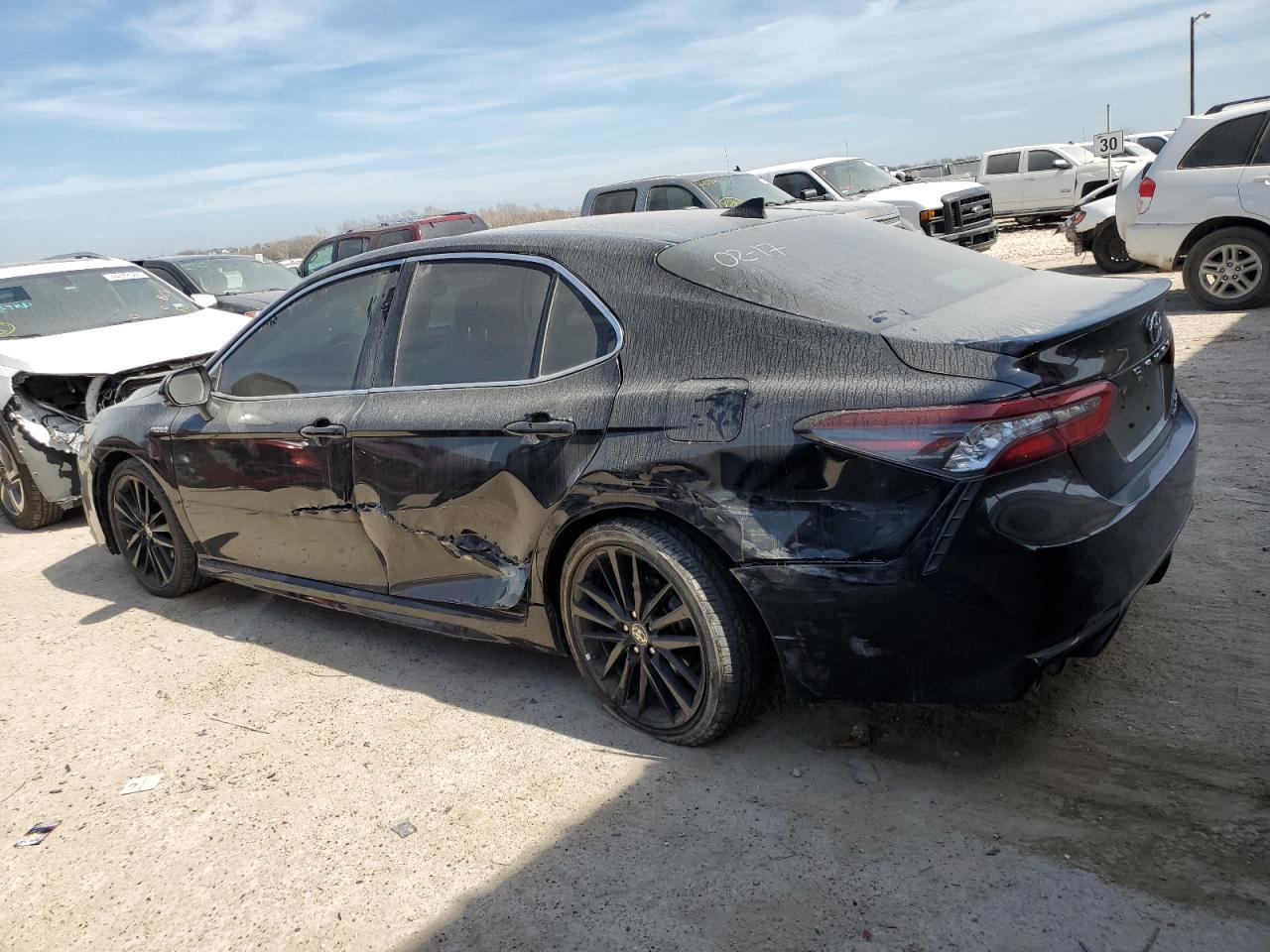 2021 TOYOTA CAMRY XSE - Фото 2