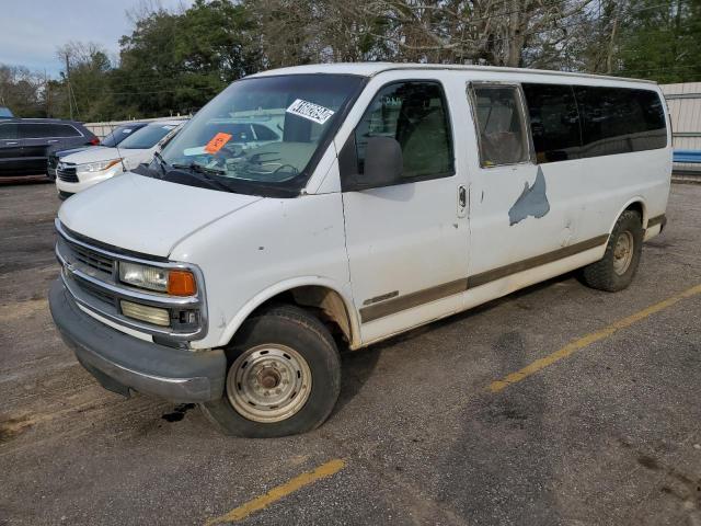 2002 Chevrolet Express G3500