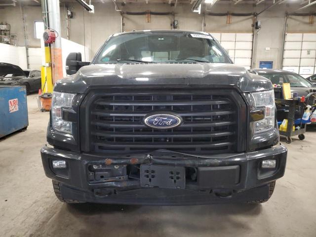 2017 Ford F150 Supercrew - Фото 5