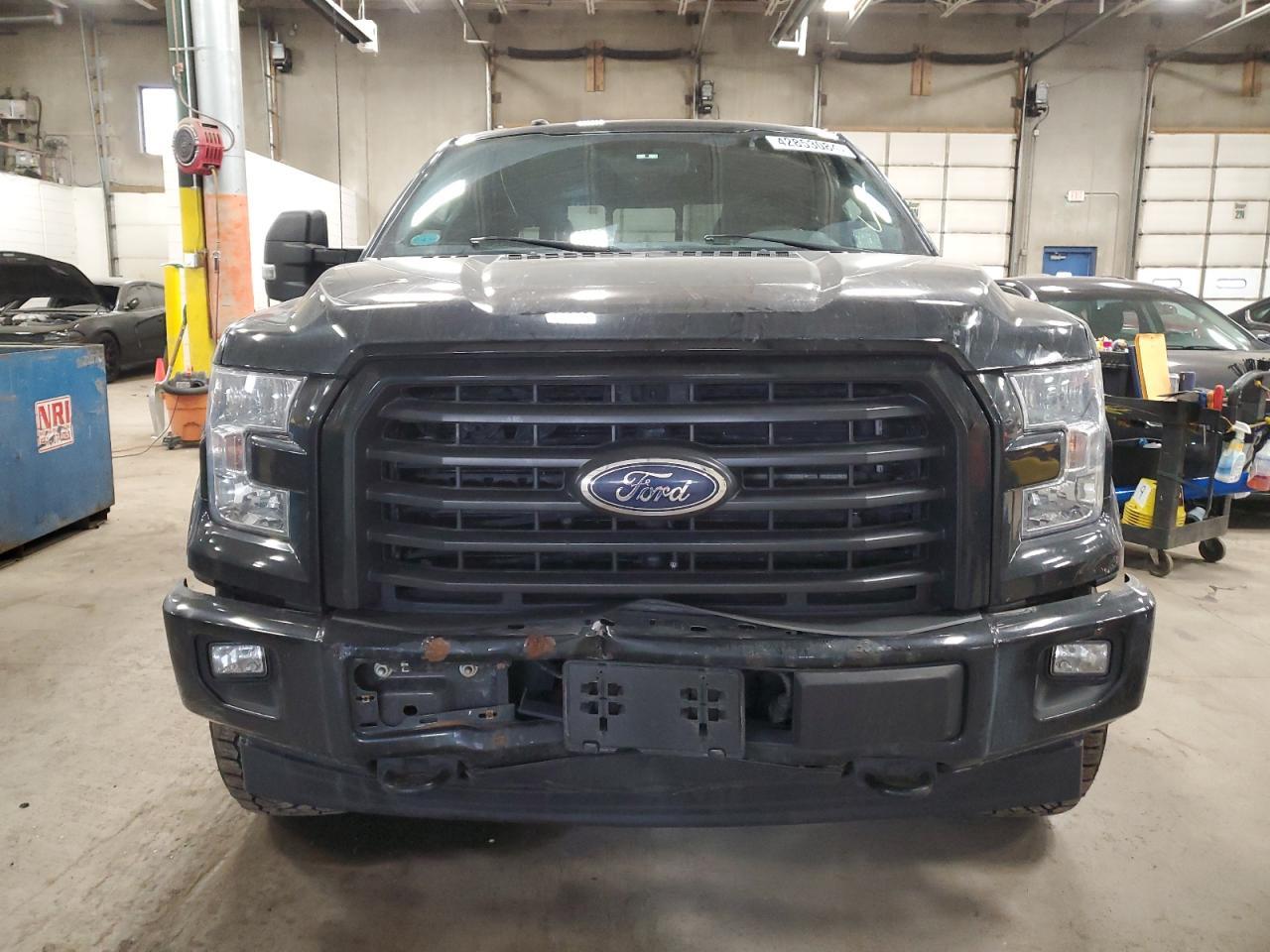 2017 FORD F150 SUPER - Image 5