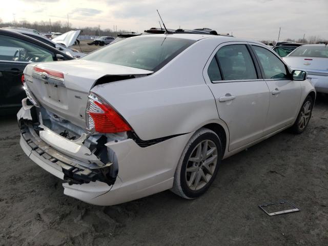 2012 Ford Fusion Sel - Фото 3