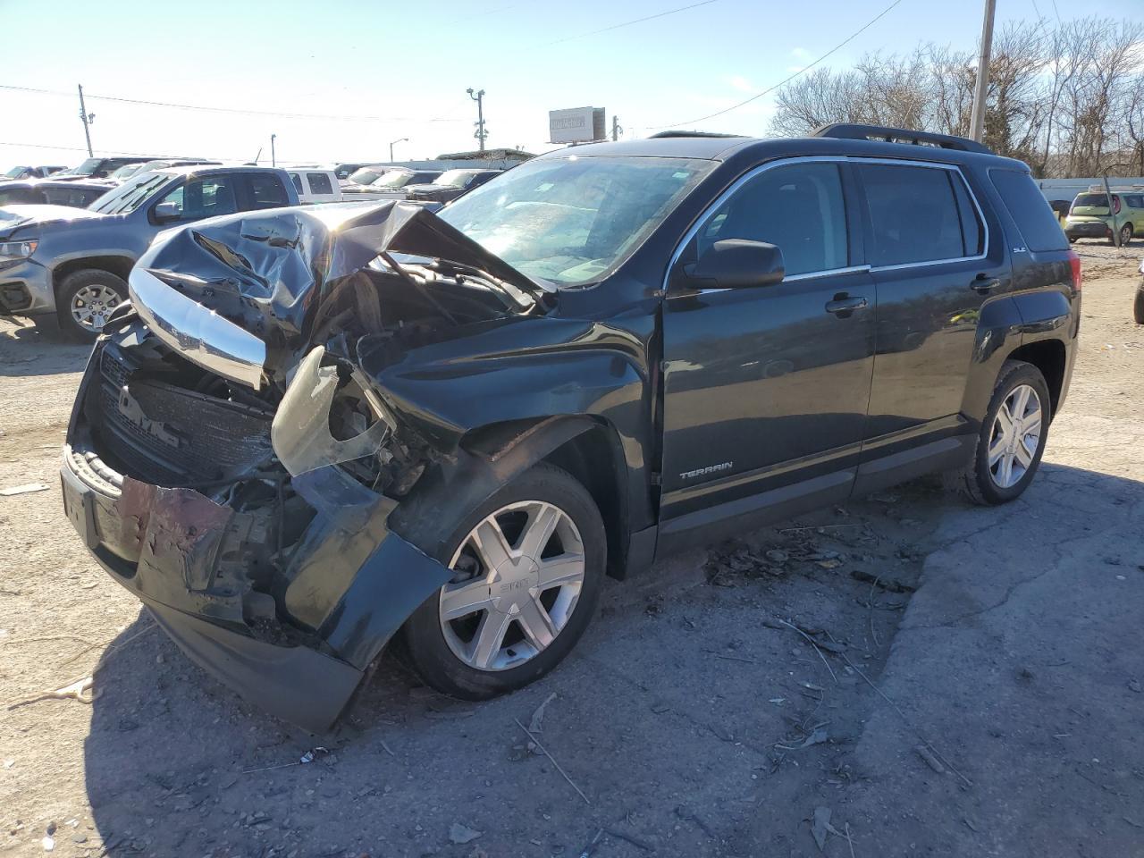 2012 GMC TERRAIN SL