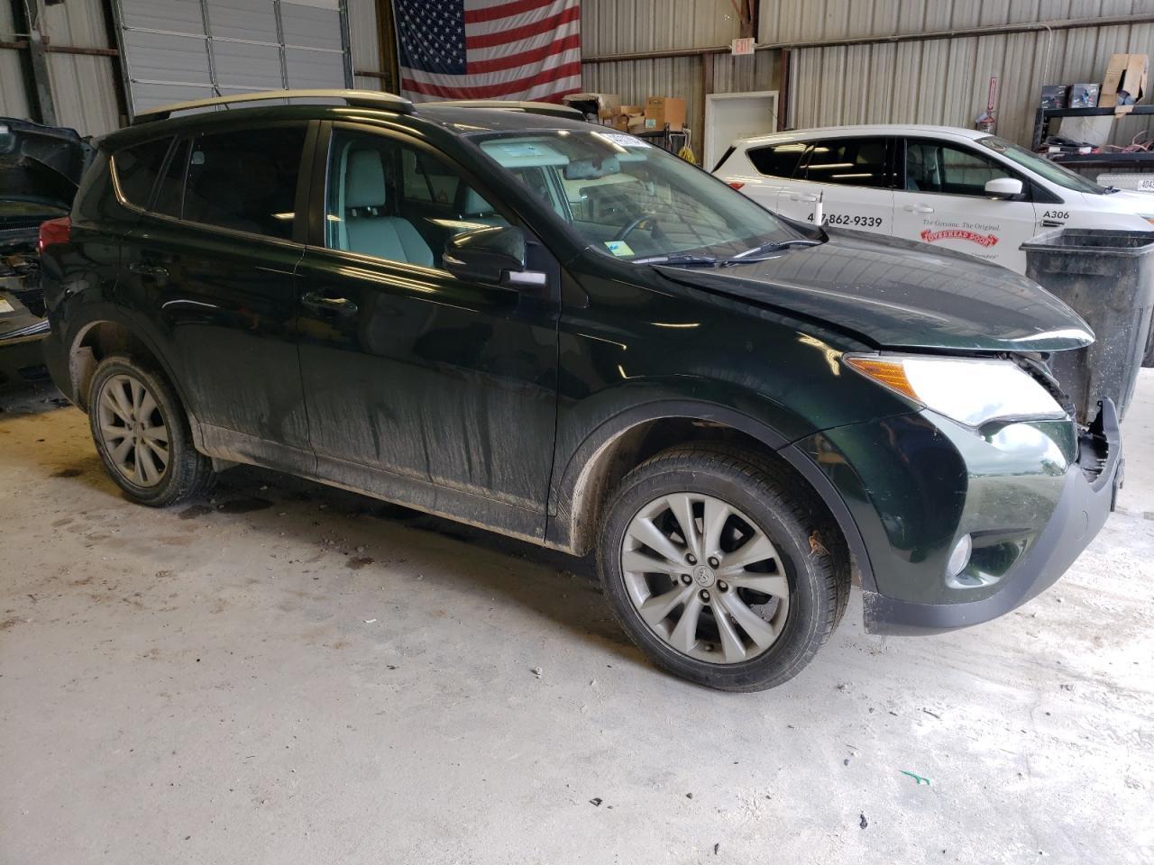 2013 TOYOTA RAV4 LIMIT - Image 4