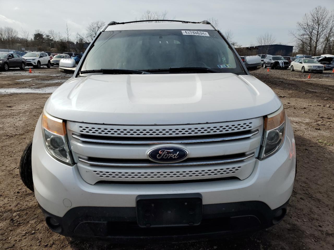 2013 FORD EXPLORER L - Image 5