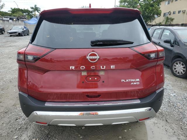 2023 Nissan Rogue Platinum - Фото 6