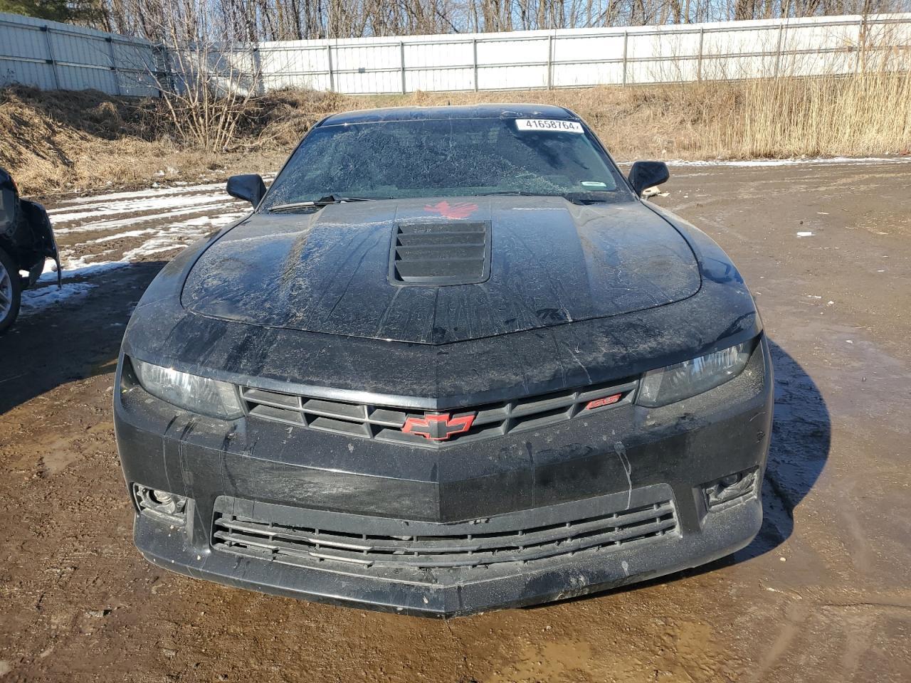 2015 CHEVROLET CAMARO 2SS - Image 5