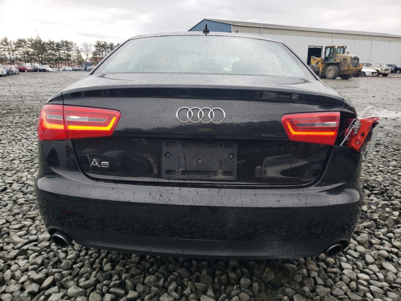 2014 AUDI A6 PREMIUM - Фото 6