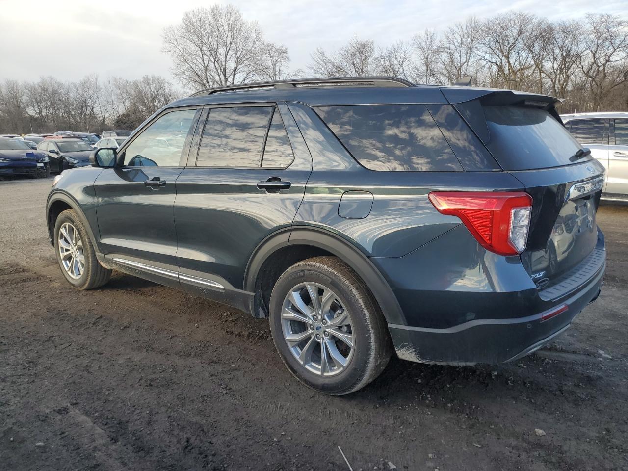 2023 FORD EXPLORER X - Фото 2