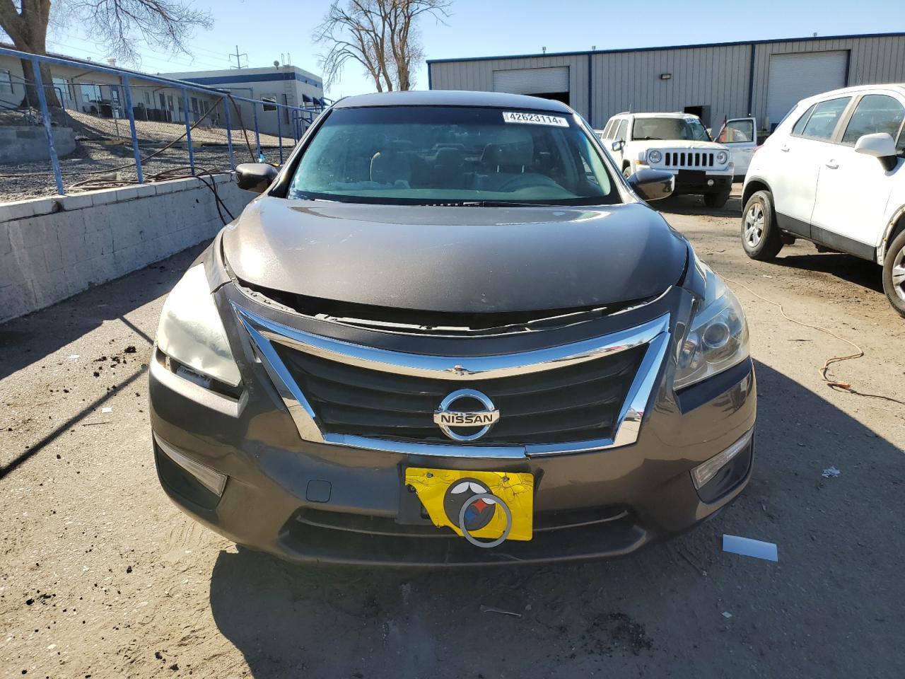 2013 NISSAN ALTIMA 2.5 - Image 5