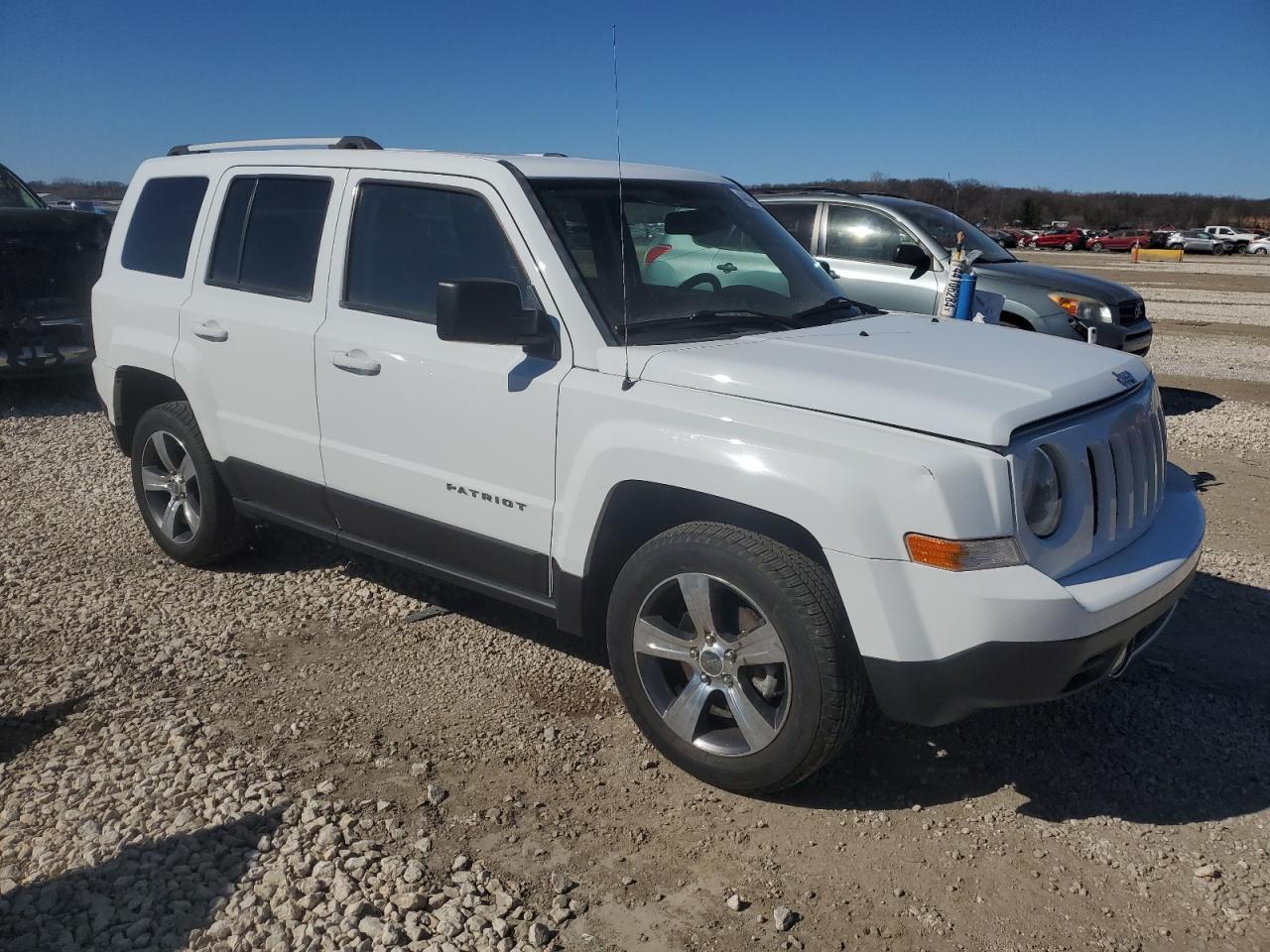 2016 JEEP PATRIOT LA - Фото 4