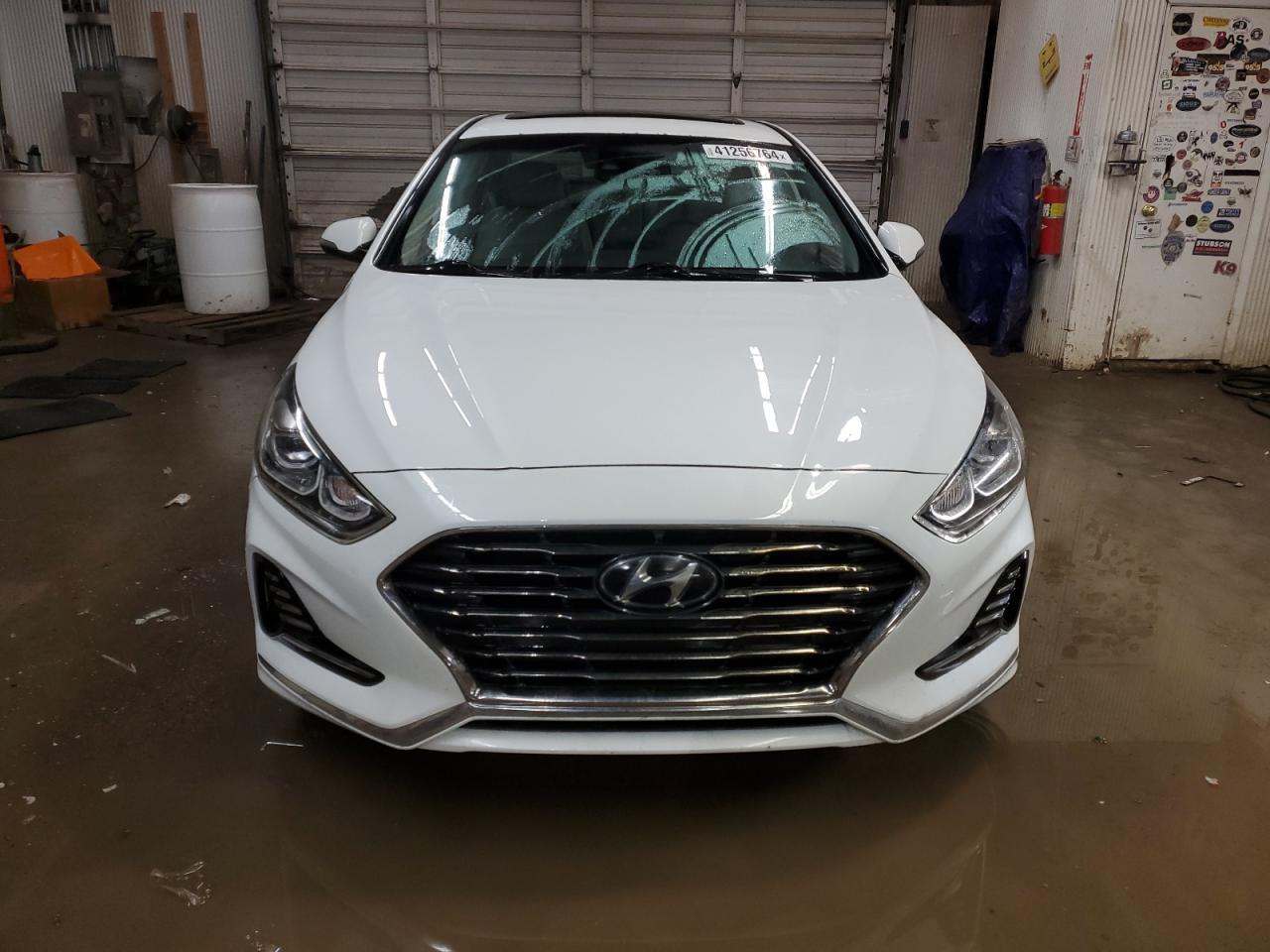 2018 HYUNDAI SONATA SPO - Фото 5
