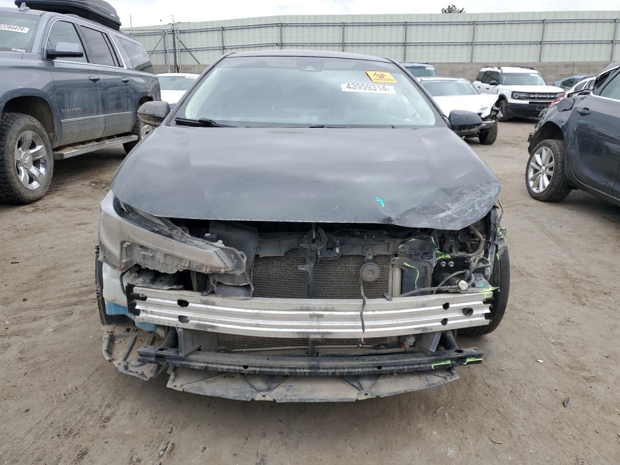 2020 TOYOTA COROLLA LE - Image 5