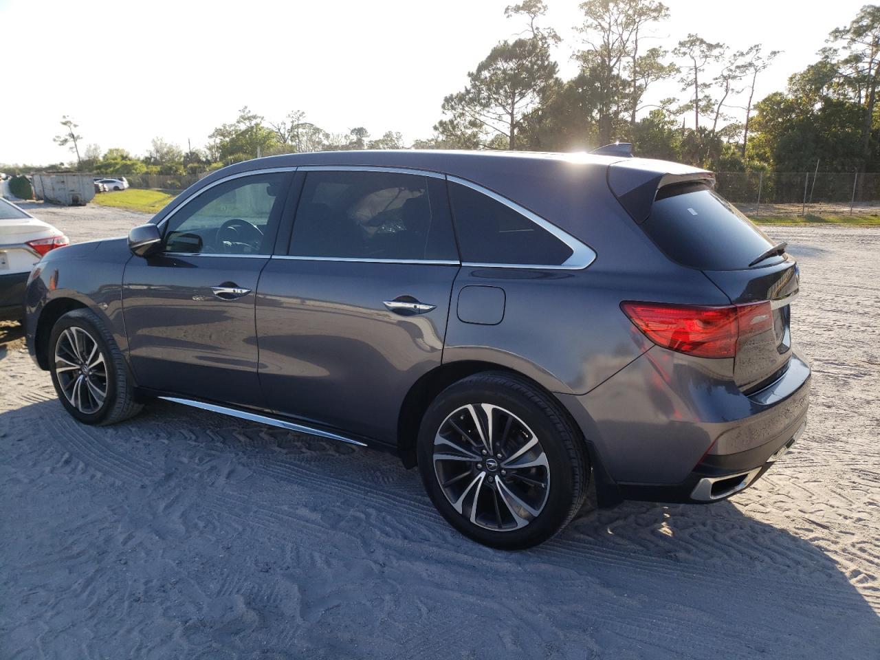 2020 ACURA MDX TECHNO - Фото 2