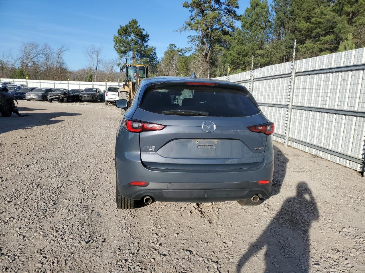 2023 MAZDA CX-5 PREFE - Image 6