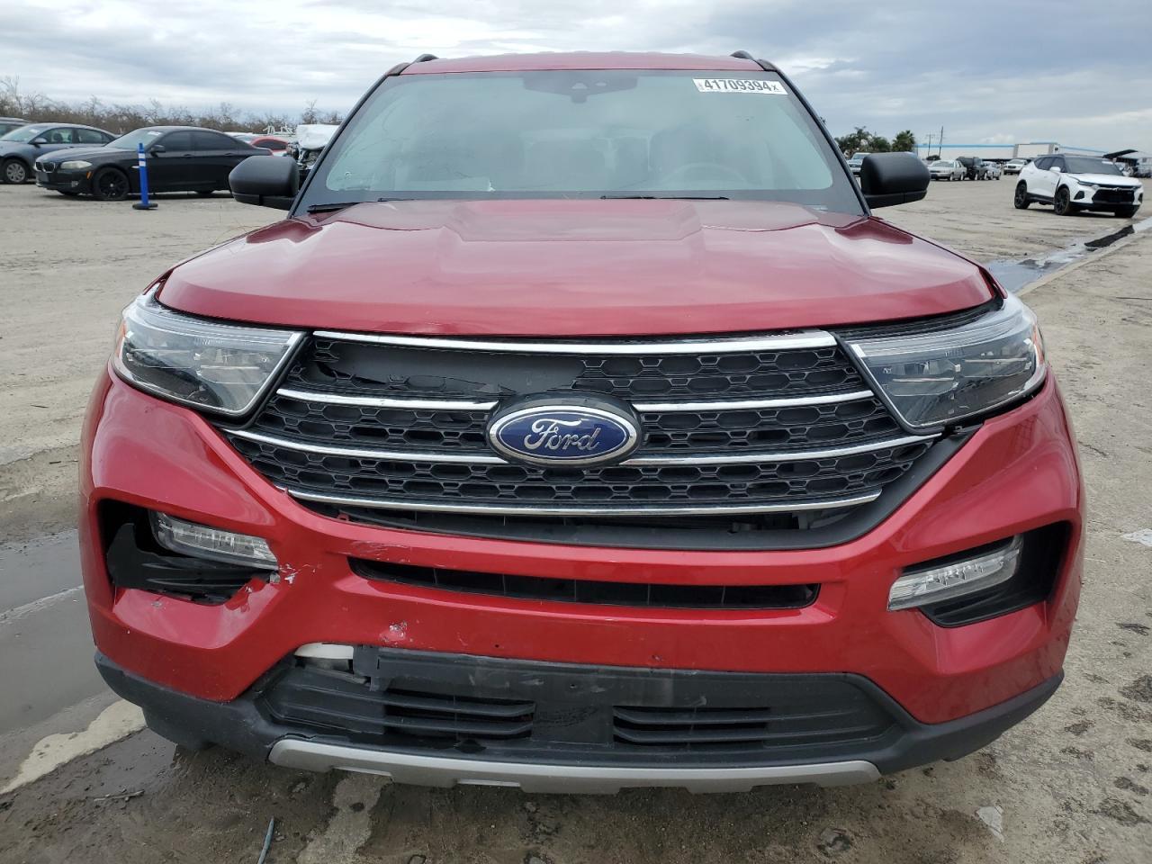 2022 FORD EXPLORER X - Фото 5