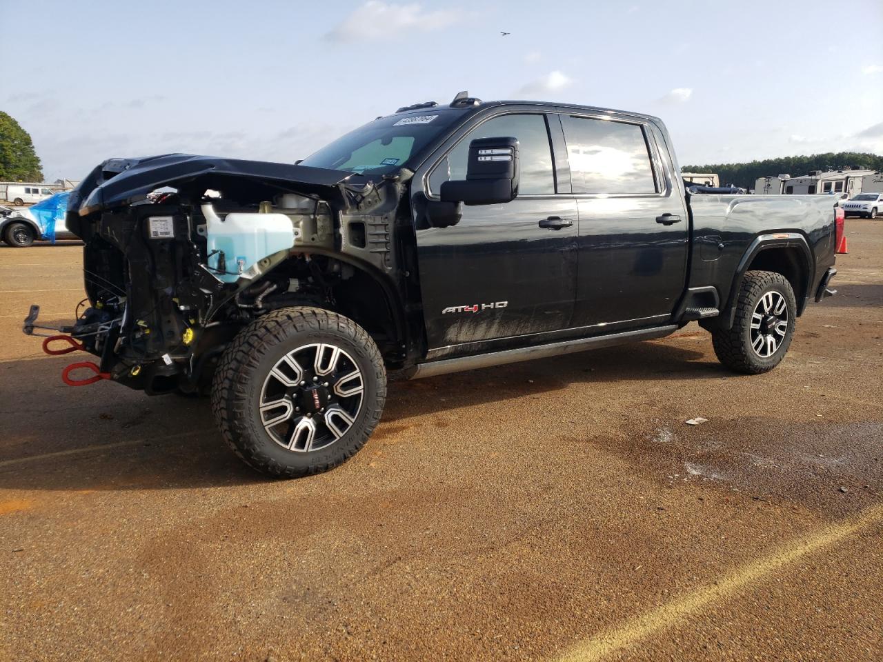 2022 GMC SIERRA K35 car image