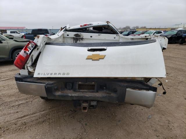 2013 Chevrolet Silverado K2500 Heavy Duty - Фото 6