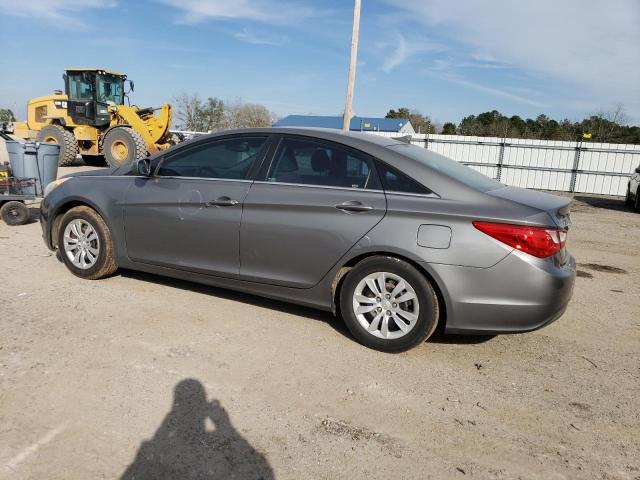 2012 Hyundai Sonata Gls - Фото 2