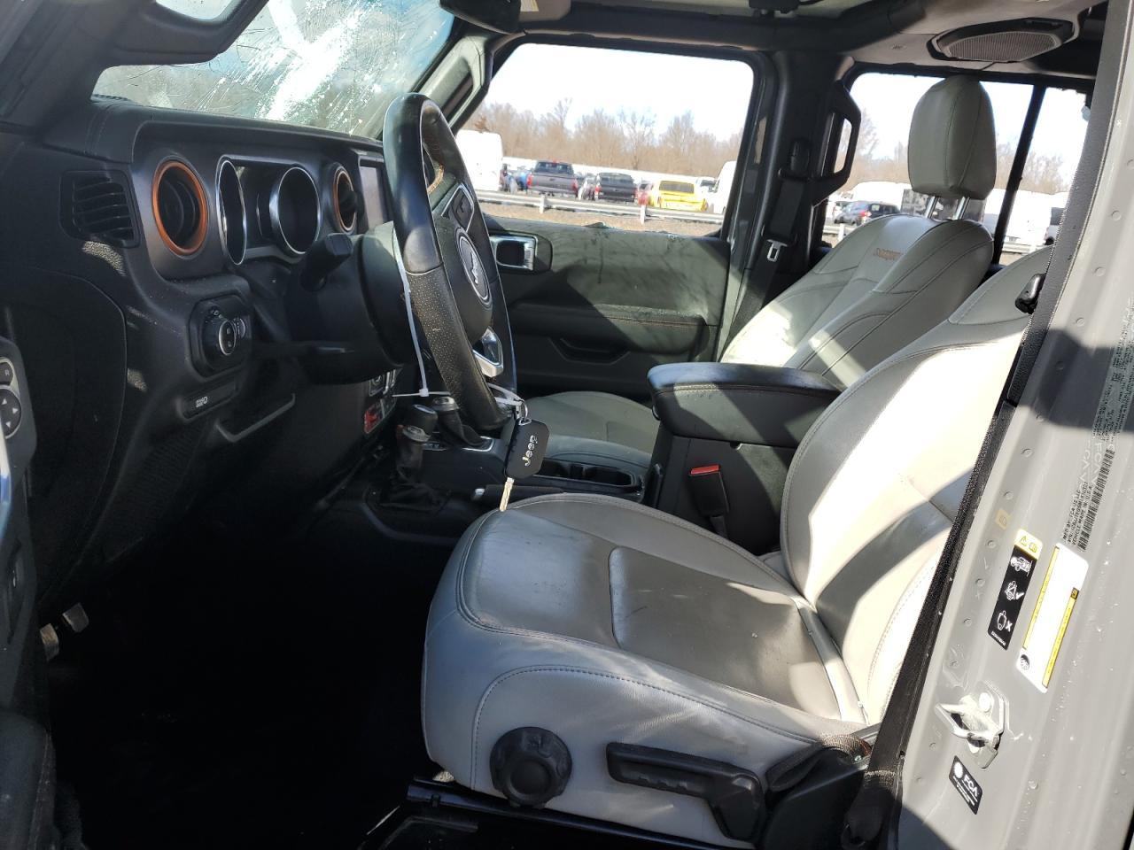 2021 JEEP GLADIATOR - Image 7