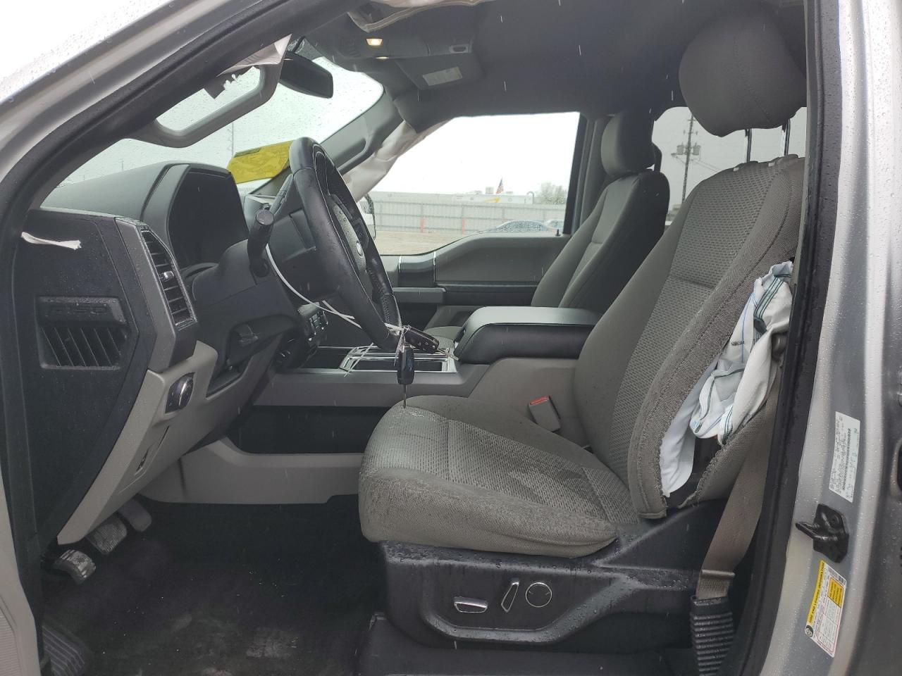 2017 FORD F150 SUPER - Image 7