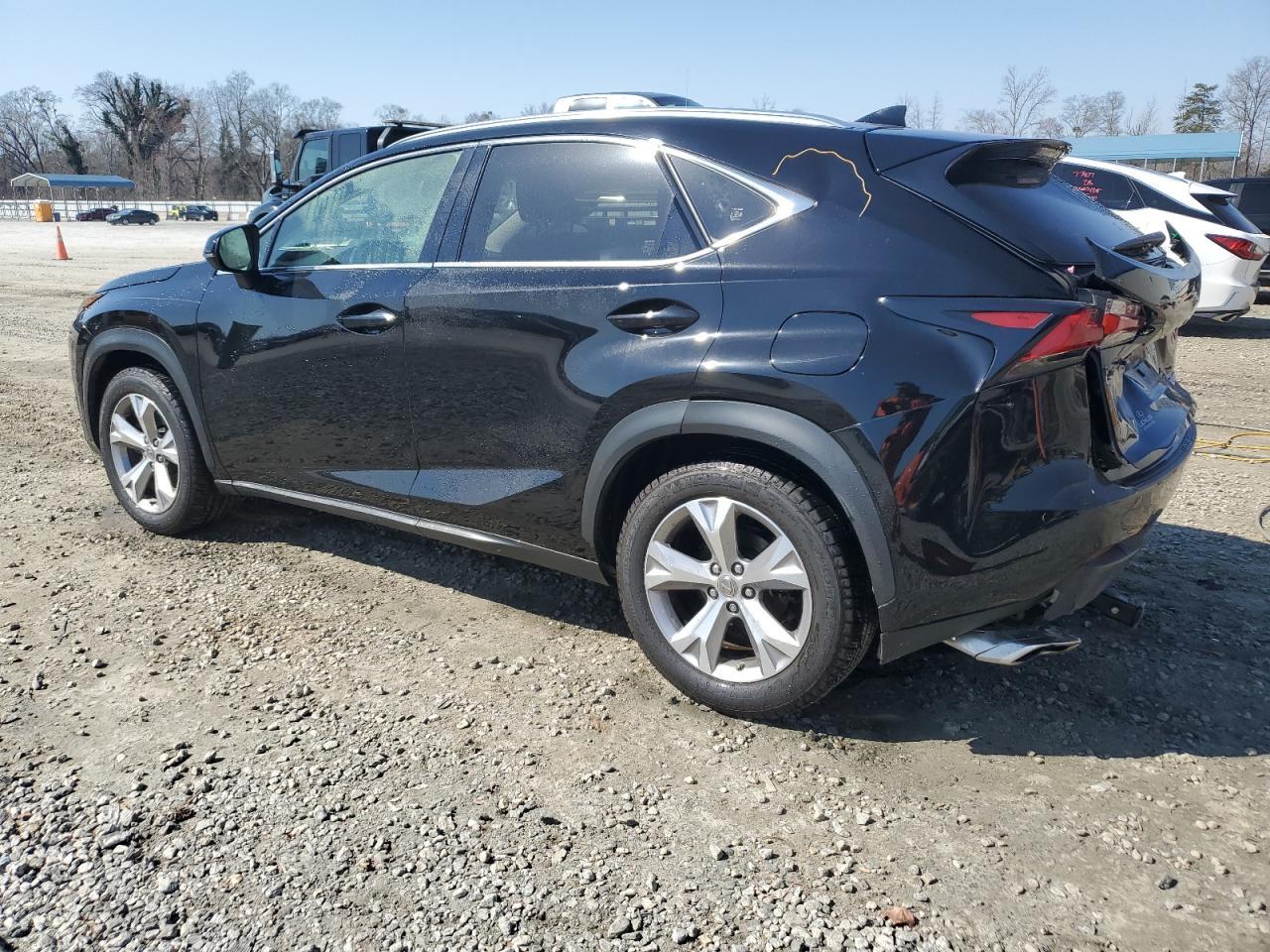2017 LEXUS NX 200T BA - Фото 2
