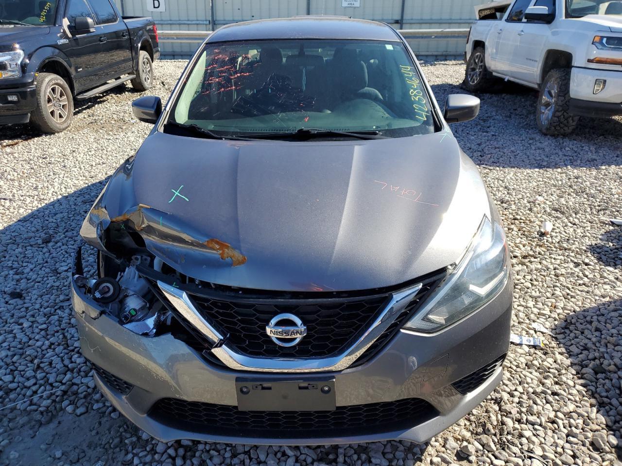 2017 NISSAN SENTRA S - Фото 5