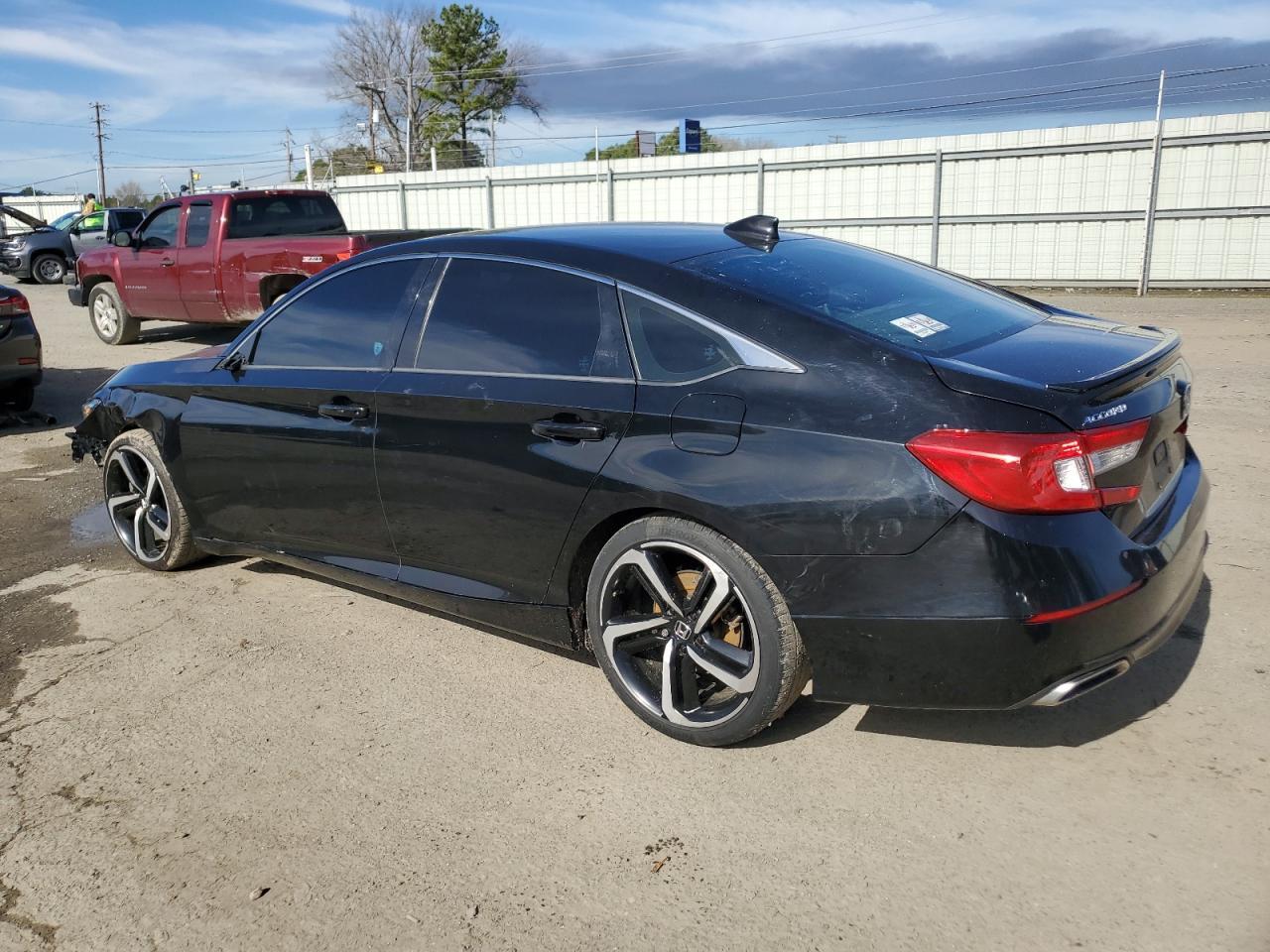 2019 HONDA ACCORD SPO - Фото 2