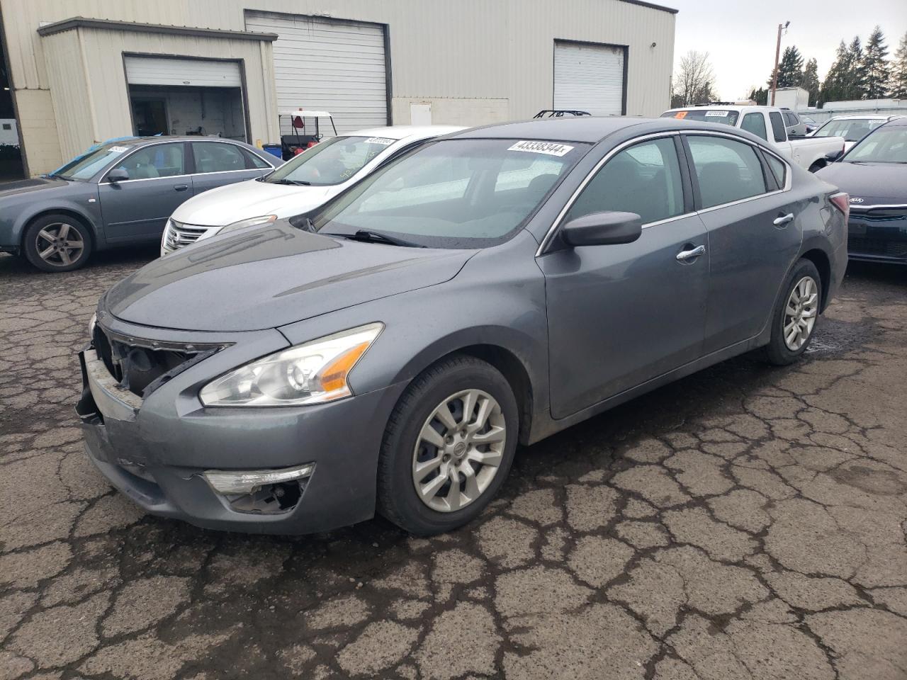 2015 NISSAN ALTIMA 2.5