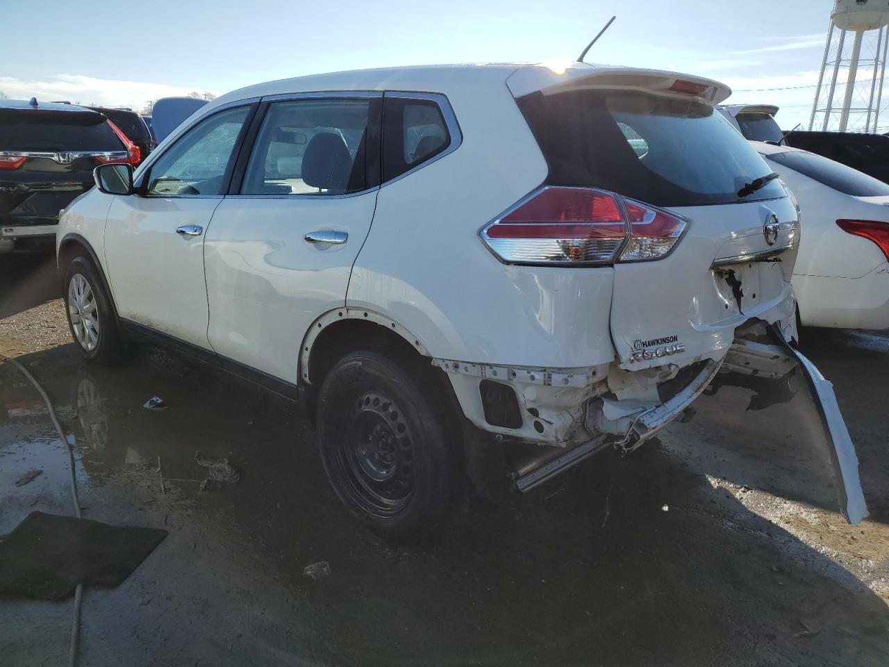 2015 NISSAN ROGUE S - Фото 2