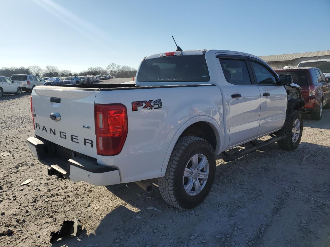 2020 FORD RANGER XL - Image 3