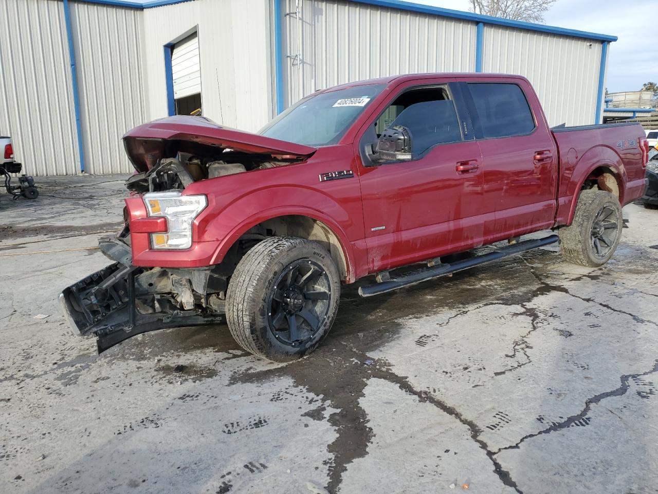 2017 FORD F150 SUPER